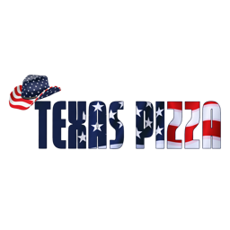 Texas Pizza Worthing logo.